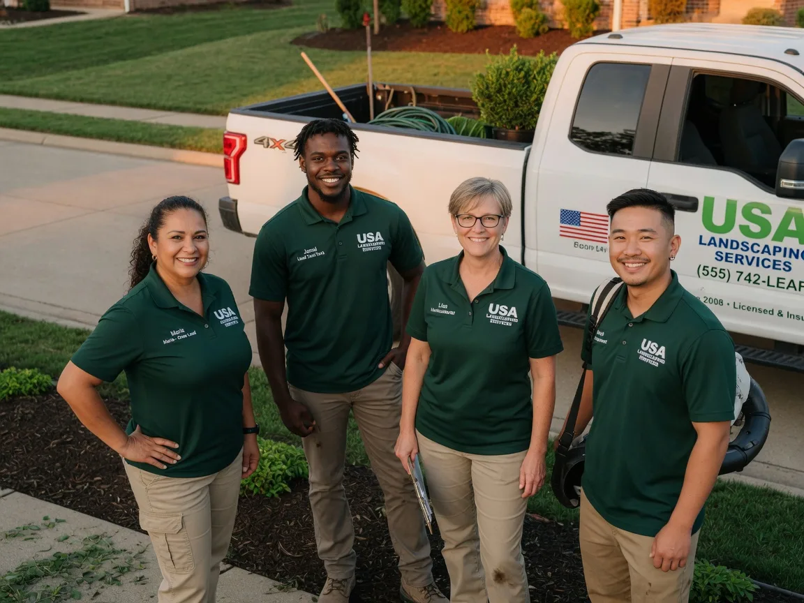 Lawn Care company in Nunda, SD